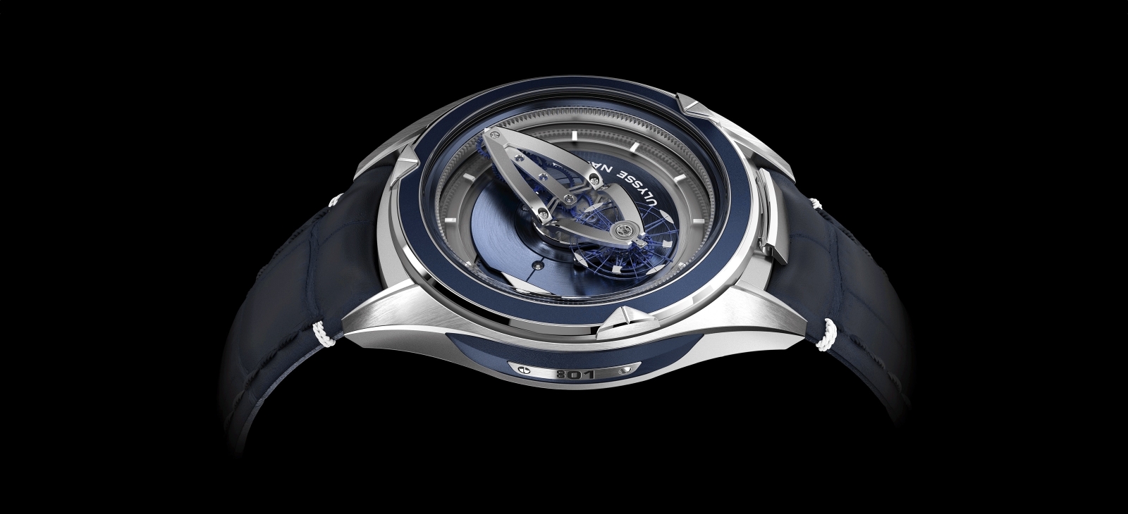 Ulysse Nardin en el SIHH 2018: selecto, variado y el Freak Vision