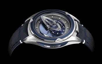 Ulysse Nardin en el SIHH 2018 - cover