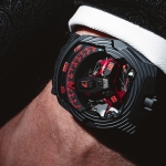 Urwerk presenta el UR-210 Royal Hawk, su satélite más diabólico