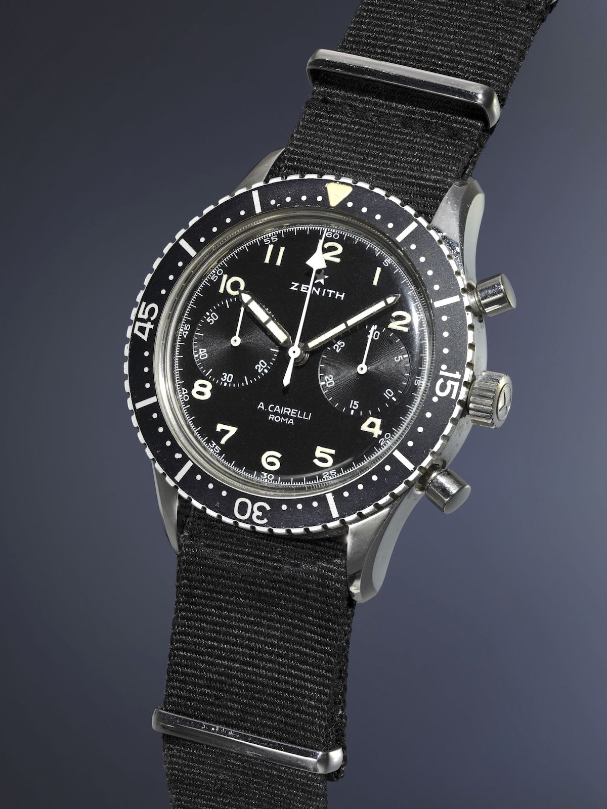 Zenith A. Cairelli