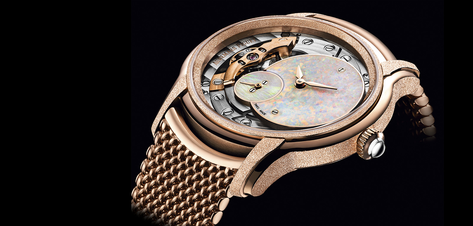 Audemars Piguet SIHH 2018- relojes femeninos