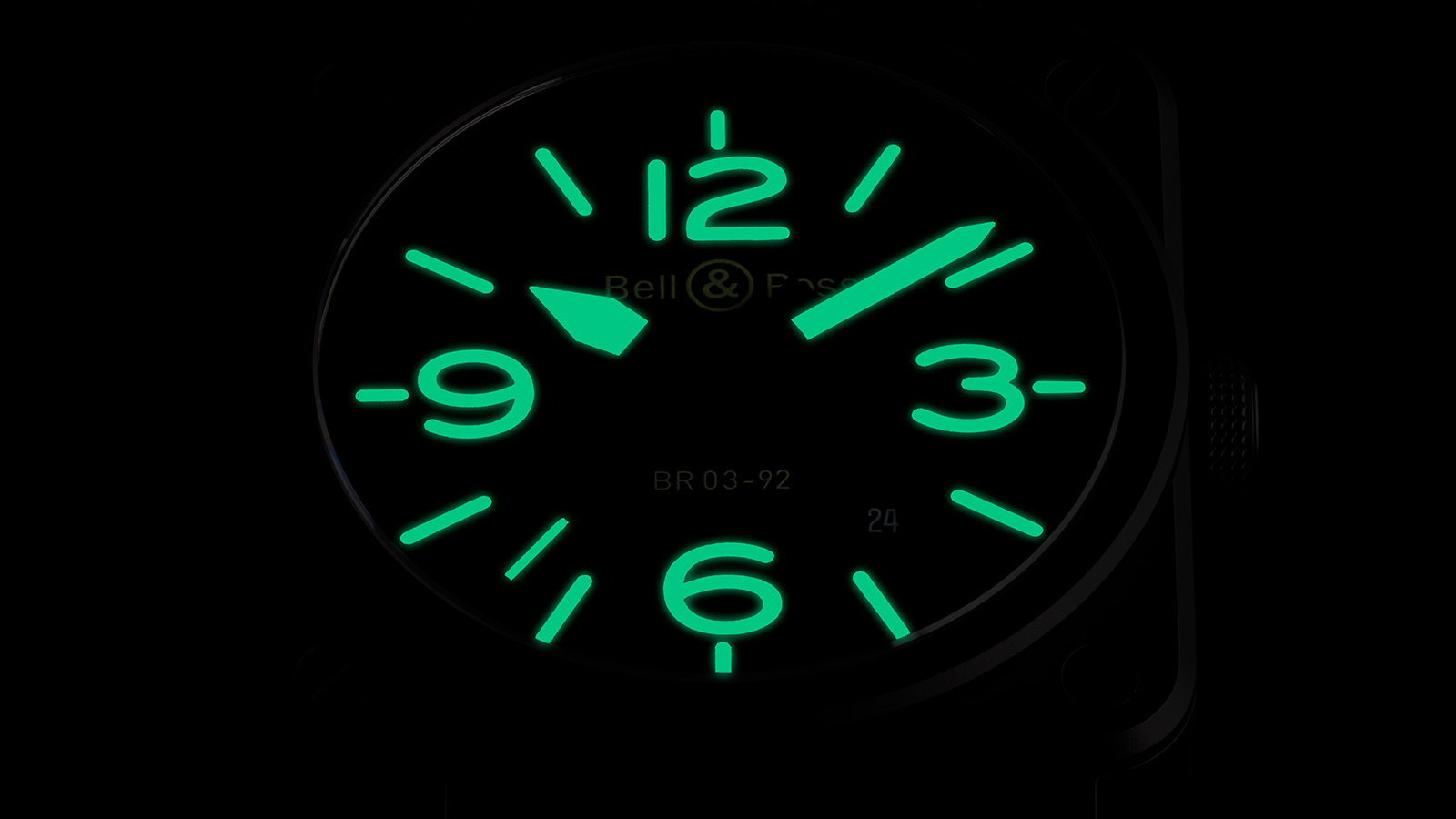 Bell & Ross BR03-92 Nightlum