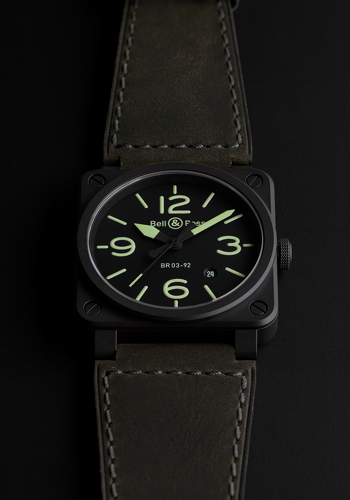 Bell & Ross BR03-92 Nightlum