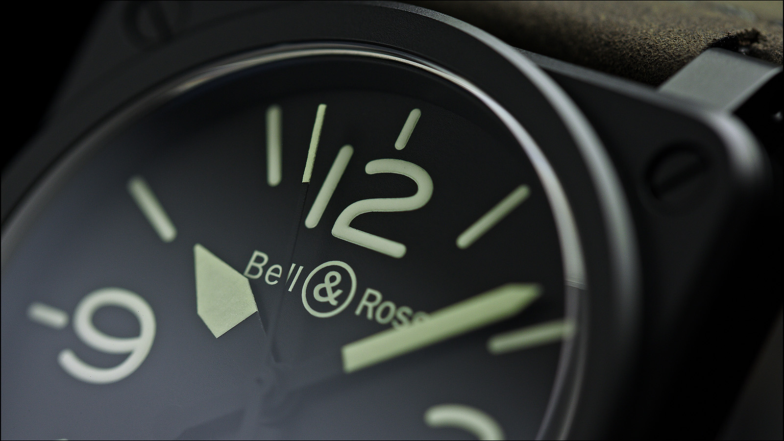 Bell & Ross BR03-92 Nightlum