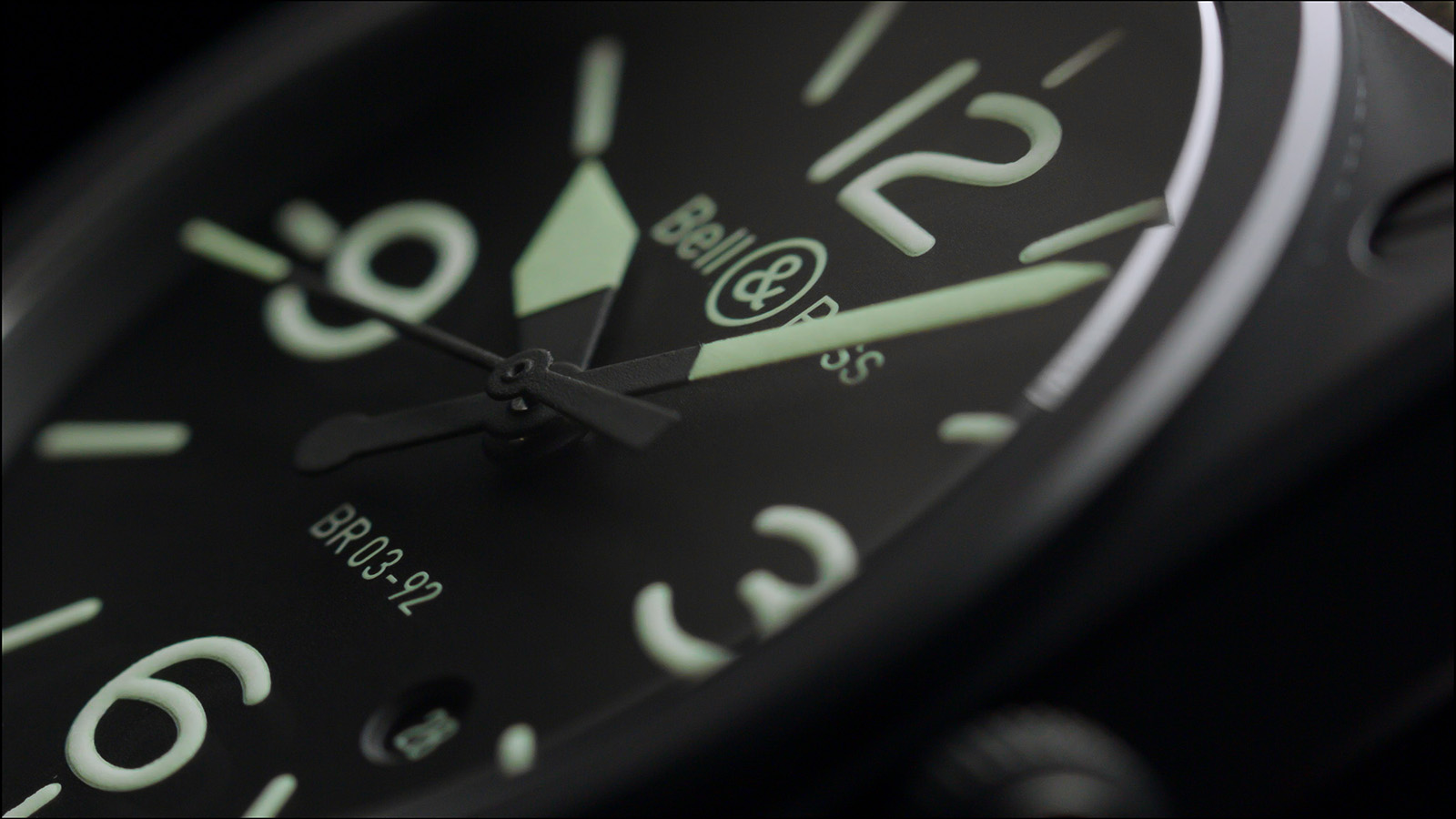 Bell & Ross BR03-92 Nightlum