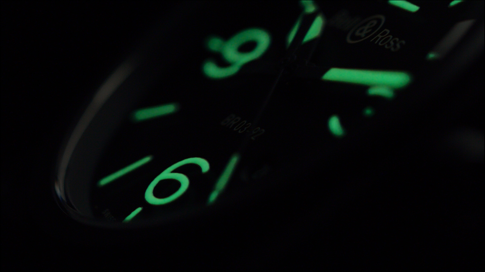 Bell & Ross BR03-92 Nightlum