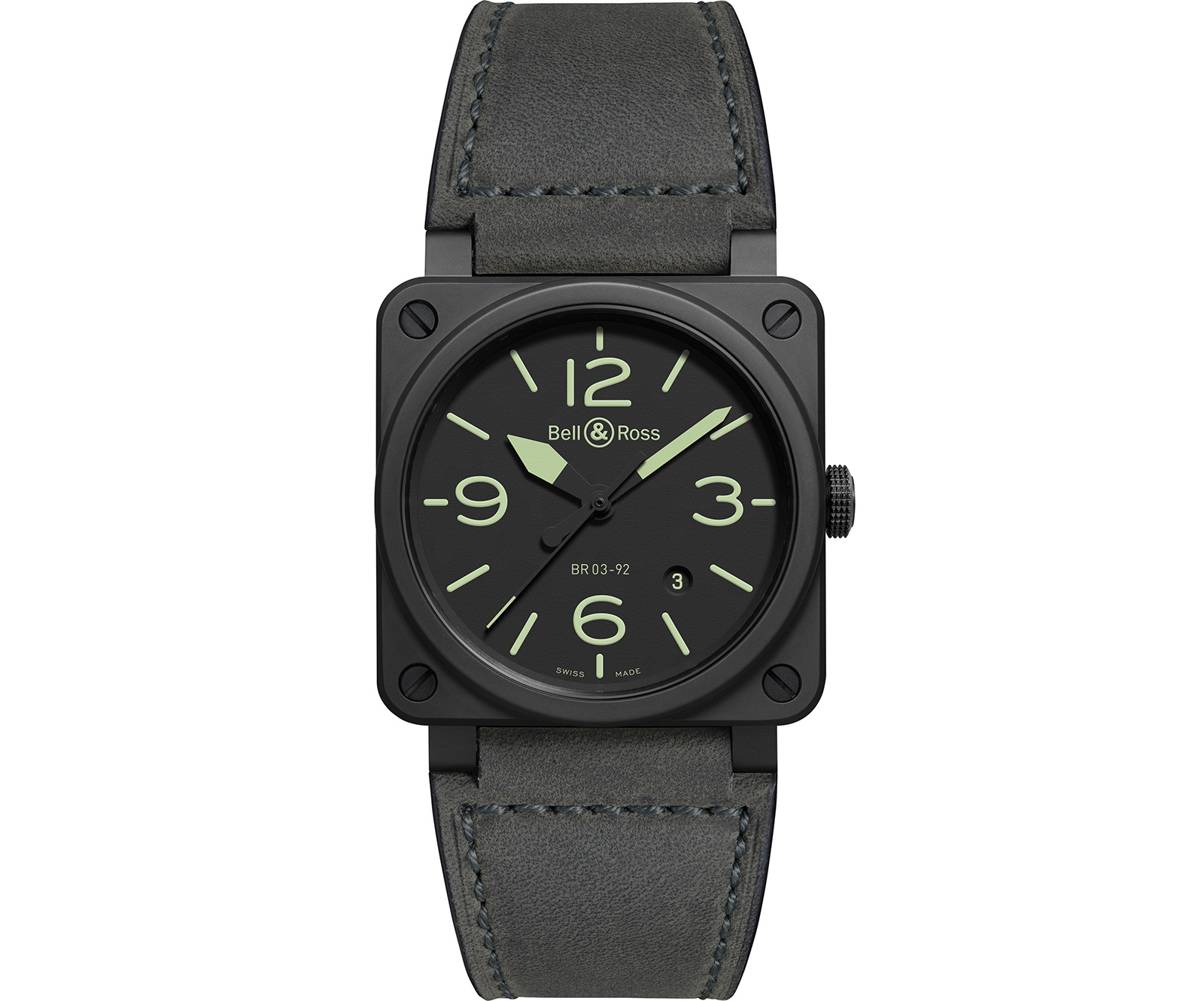 Bell & Ross BR03-92 Nightlum