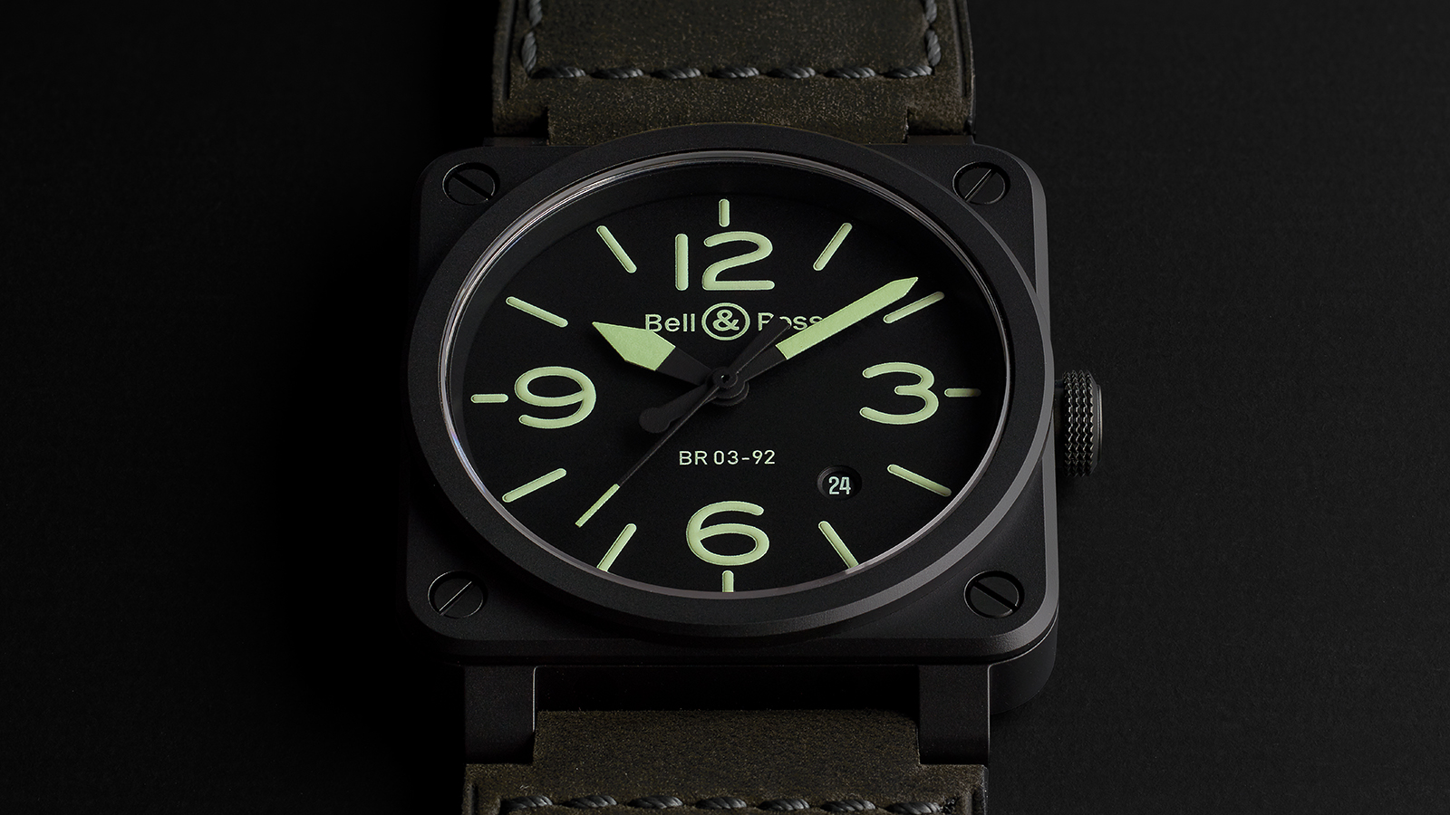 Bell & Ross BR03-92 Nightlum