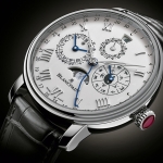 Blancpain reedita el Villeret Calendrier Chinois