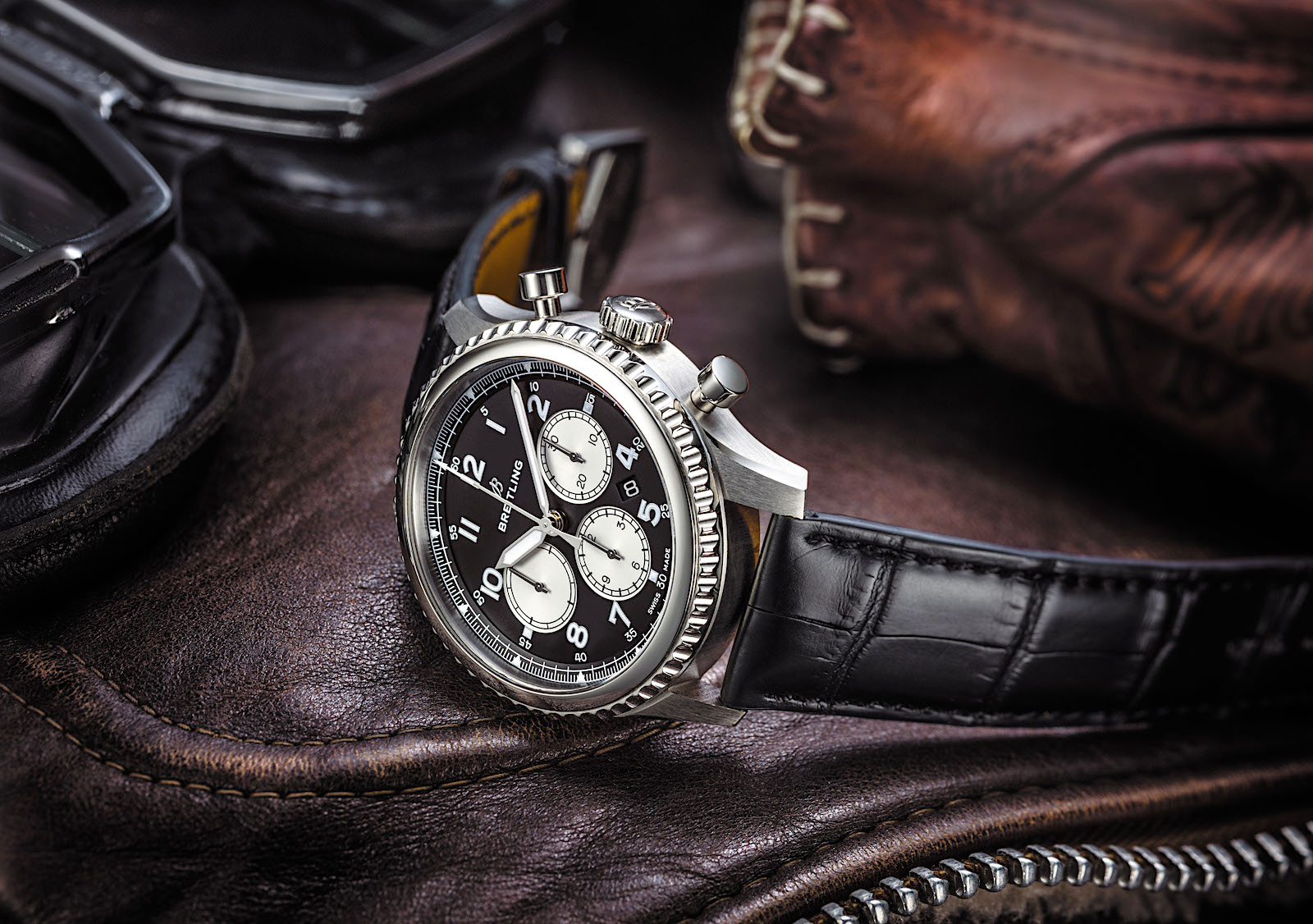 Breitling Navitimer 8 B01