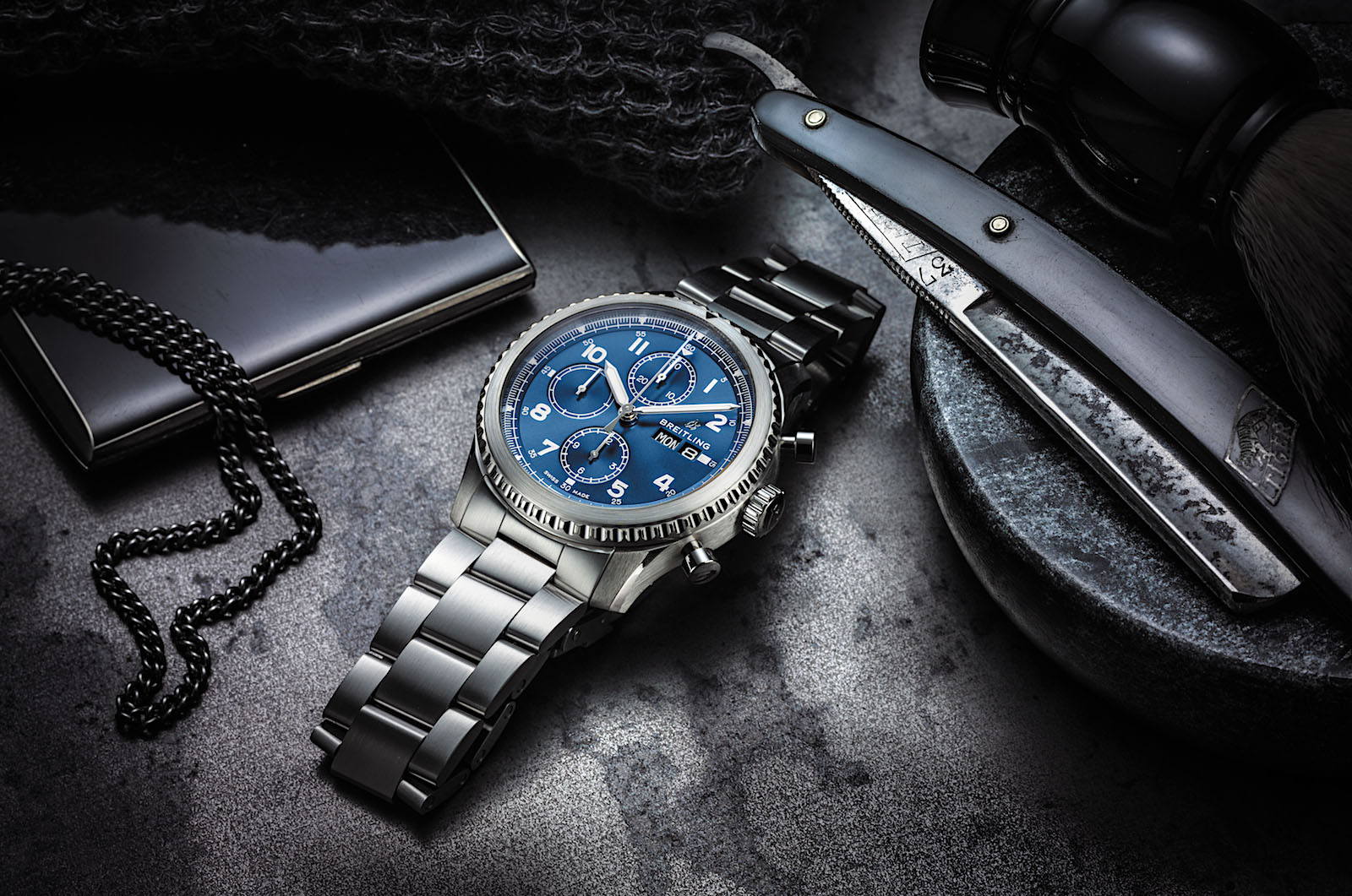 Breitling Navitimer 8 Chronograph