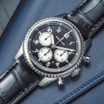 Breitling presenta los Navitimer 8, la nueva colección de la era Kern