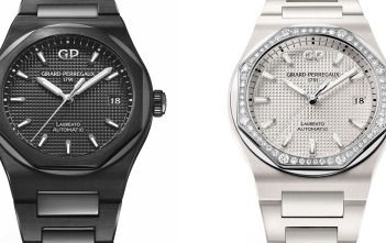 Girard-Perregaux Laureato Ceramic 2018