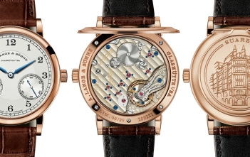 Lange 1815 Up Down 75 Años Suarez Cover