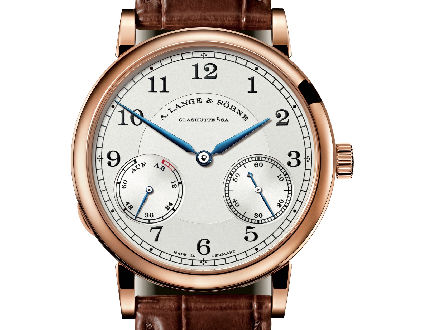 Lange 1815 Up Down 75 Años Suarez Dial