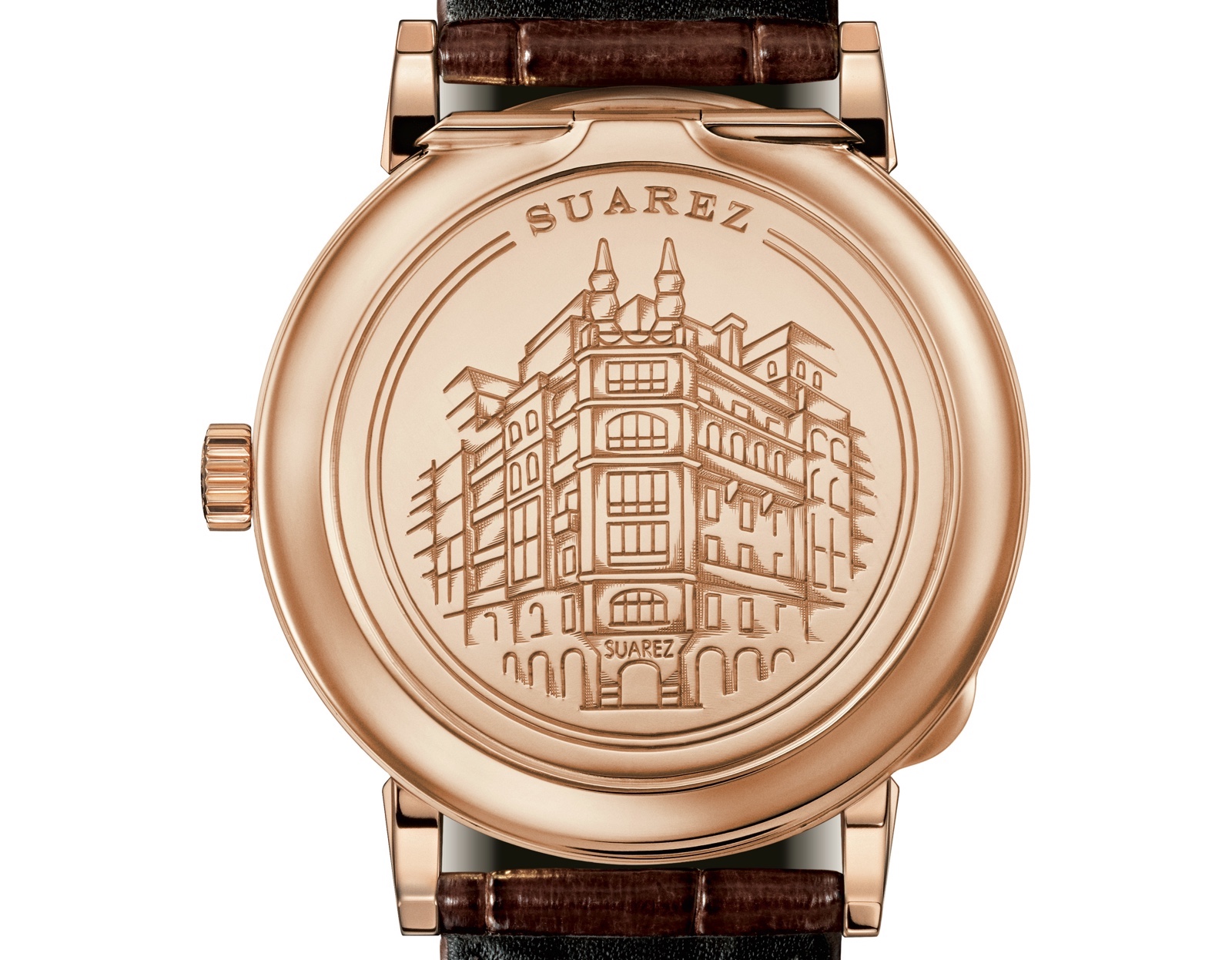 Lange 1815 Up Down 75 Años Suarez Grabado