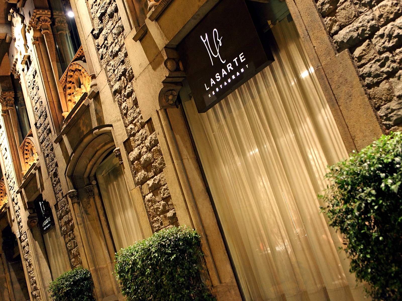 Restaurante Lasarte