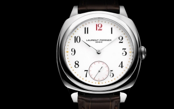 Laurent Ferrier Galet Square Porcelain
