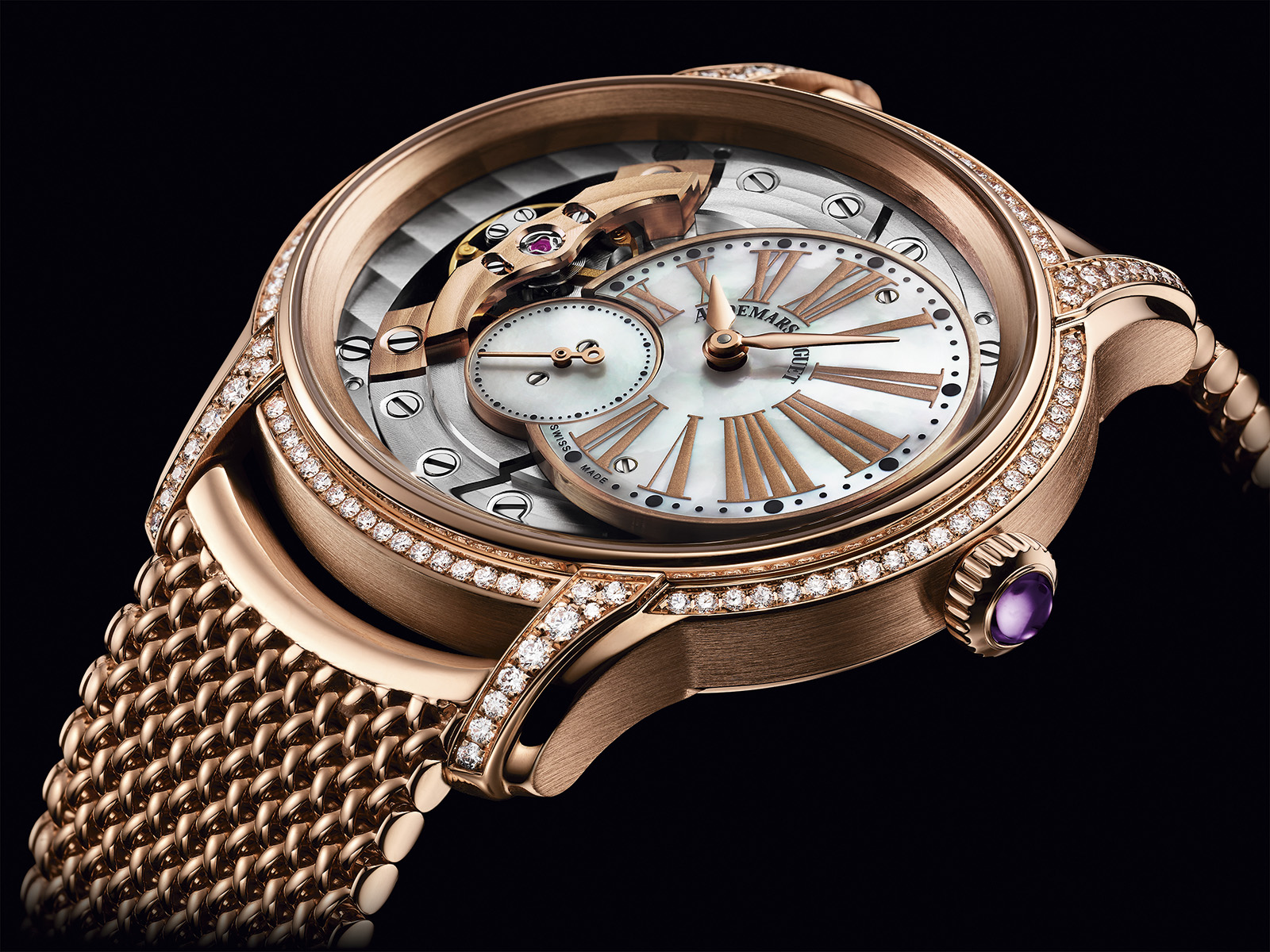 Millenary 7247OR-ZZ-1272OR-01
