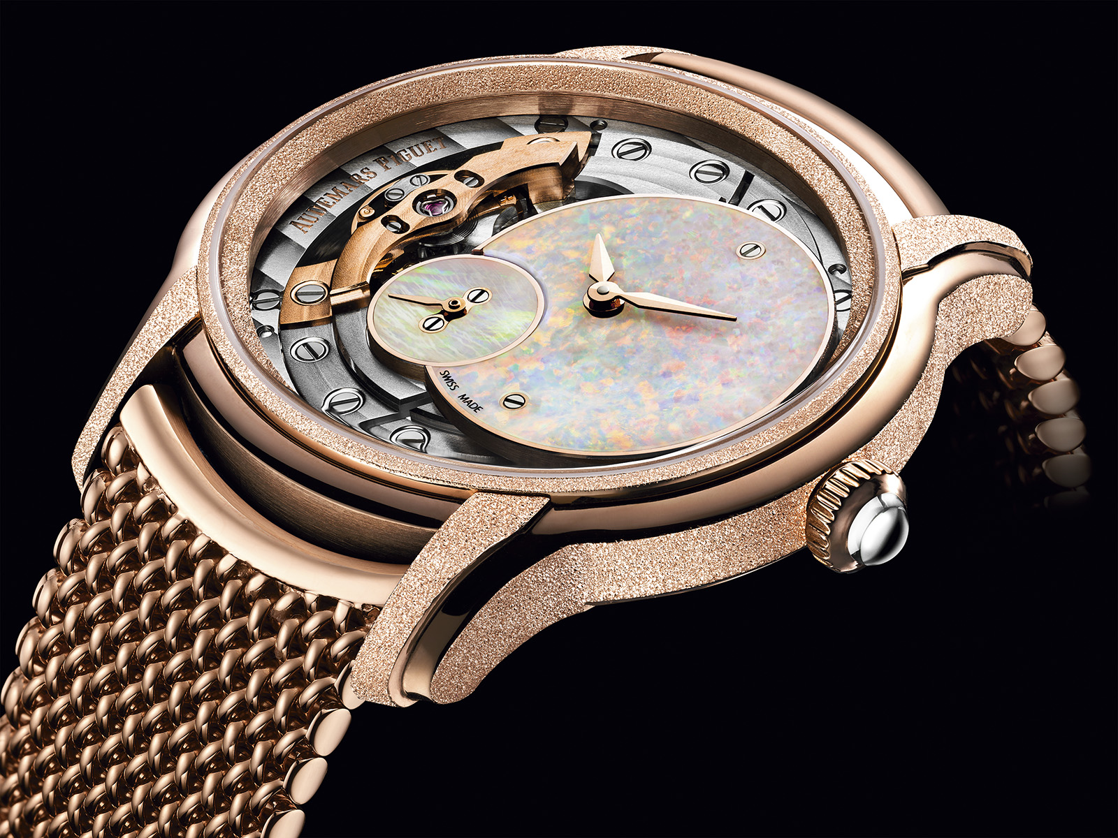 Millenary 77244OR-GG-1272OR-01