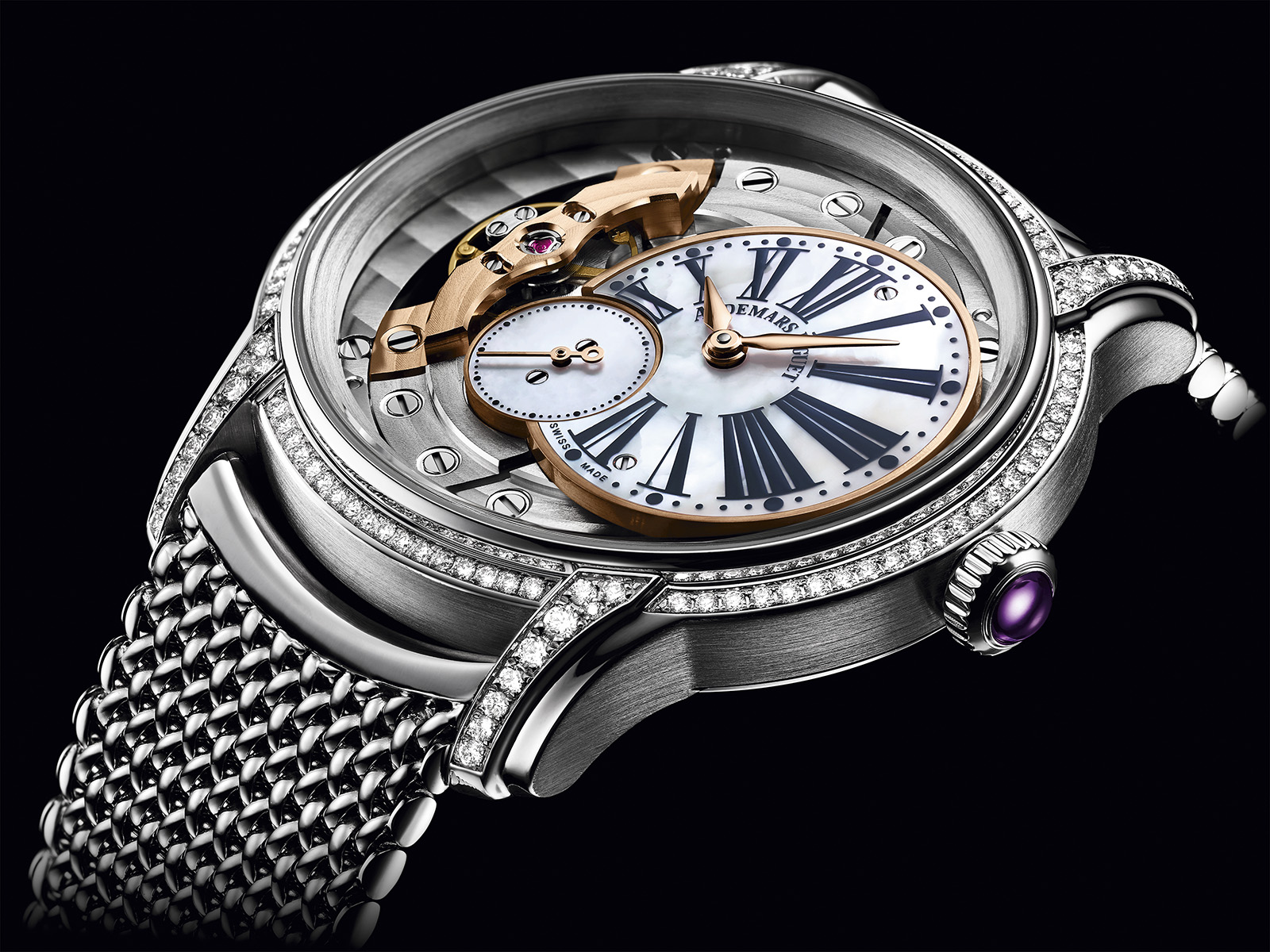 Millenary 77247BC-ZZ-1272BC-01