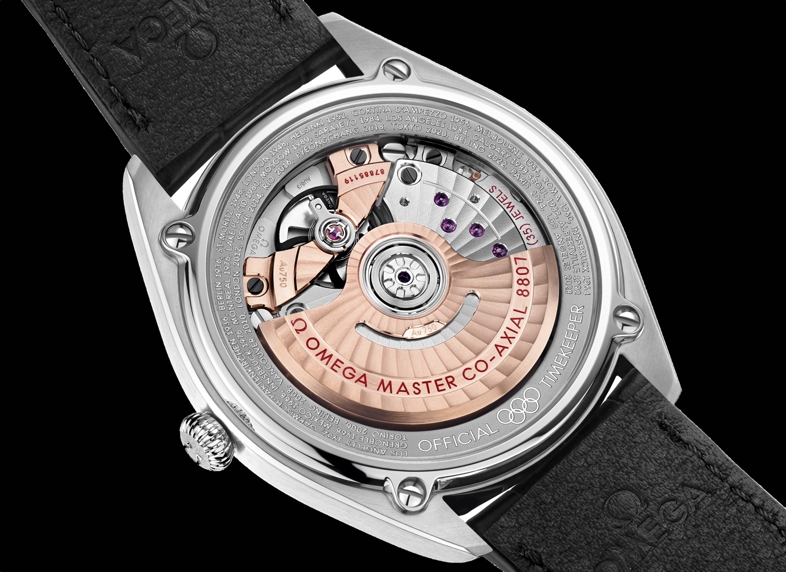 Omega-Seamaster-Olympic-Games-Gold-Collection-Canopus-Gold-Caseback