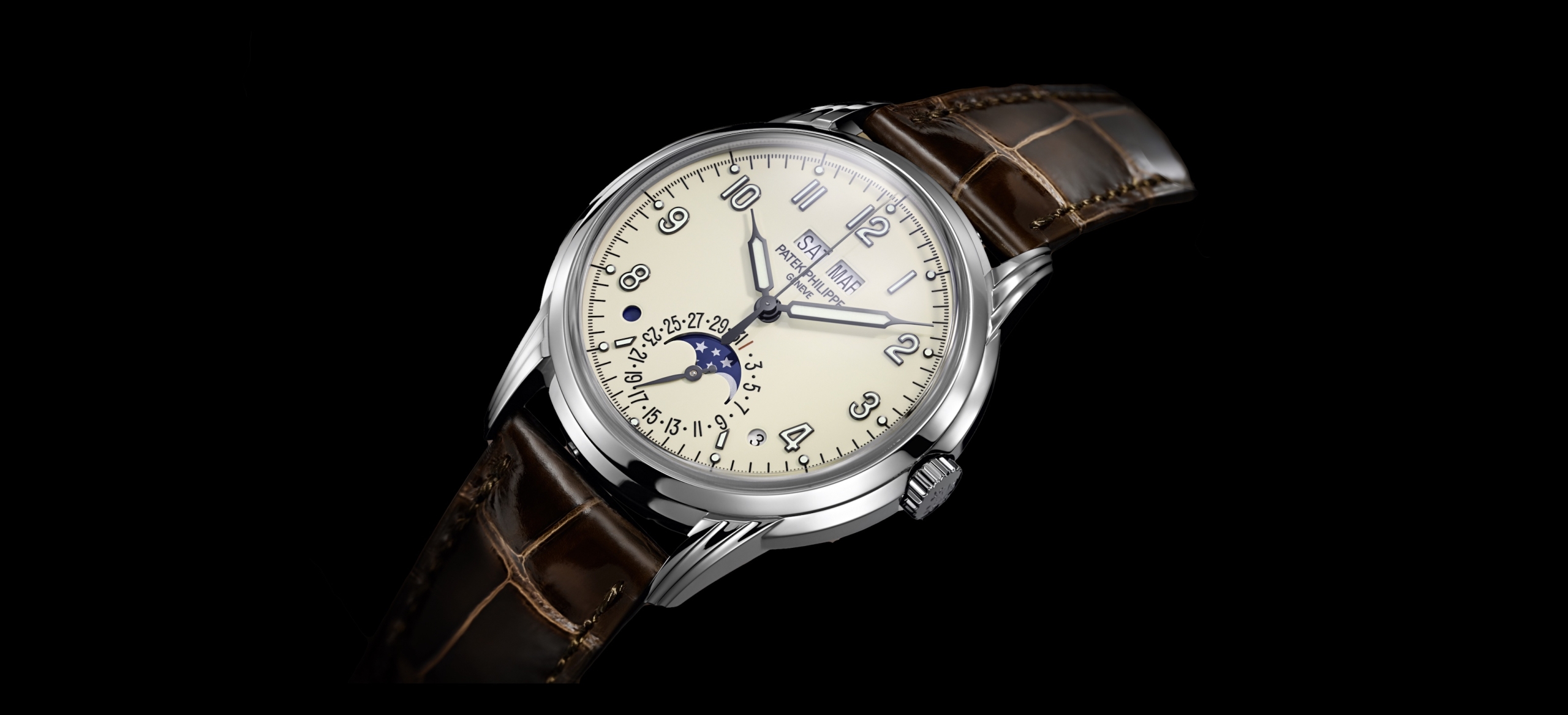 Patek Philippe 5320G - cover
