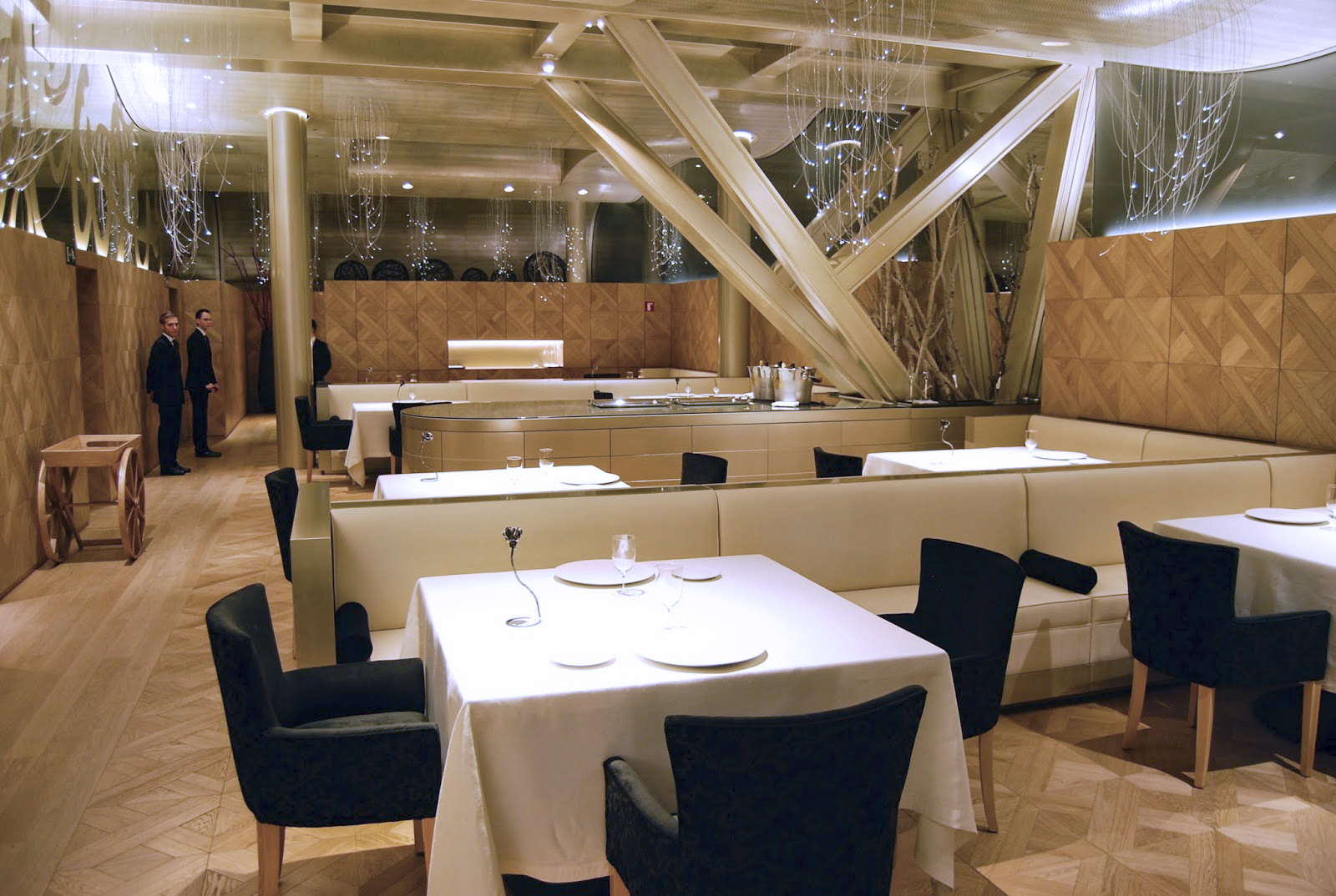 Restaurante Lasarte