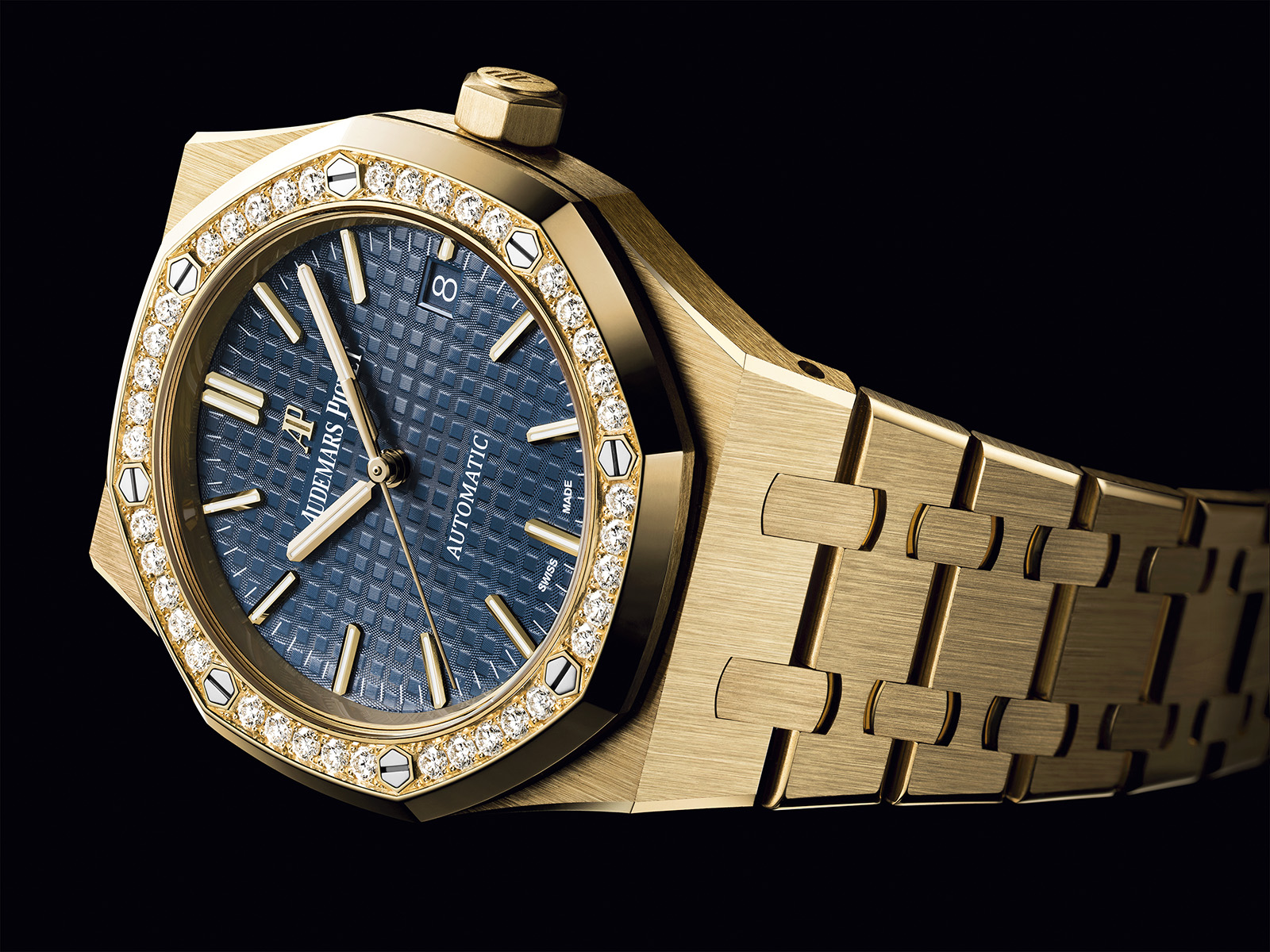 Royal Oak Automatic RO_15451BA-ZZ-1256BA-01