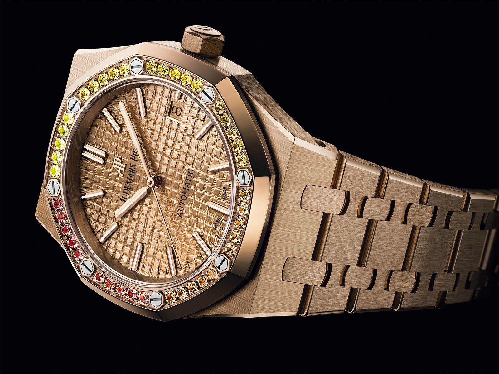 Royal Oak Automatic RO_15451OR-YY-1256OR-01