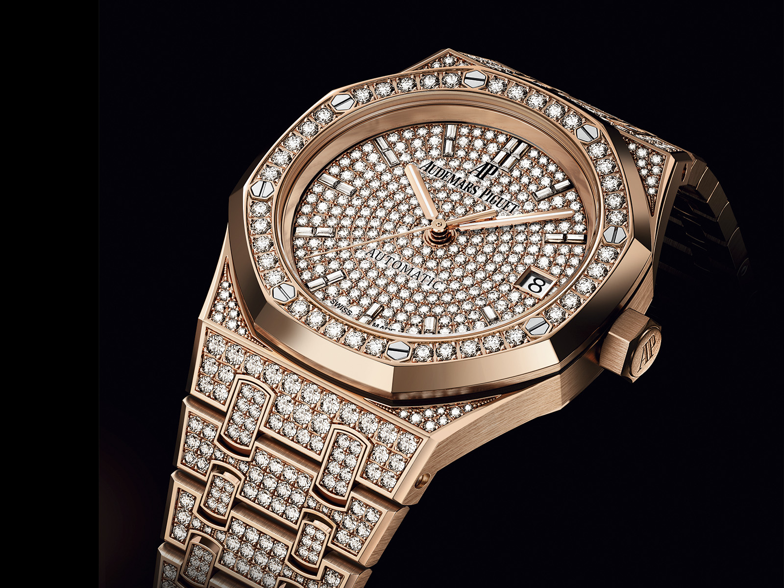 Royal Oak Automático RO_15452OR-ZZ-1258OR-02