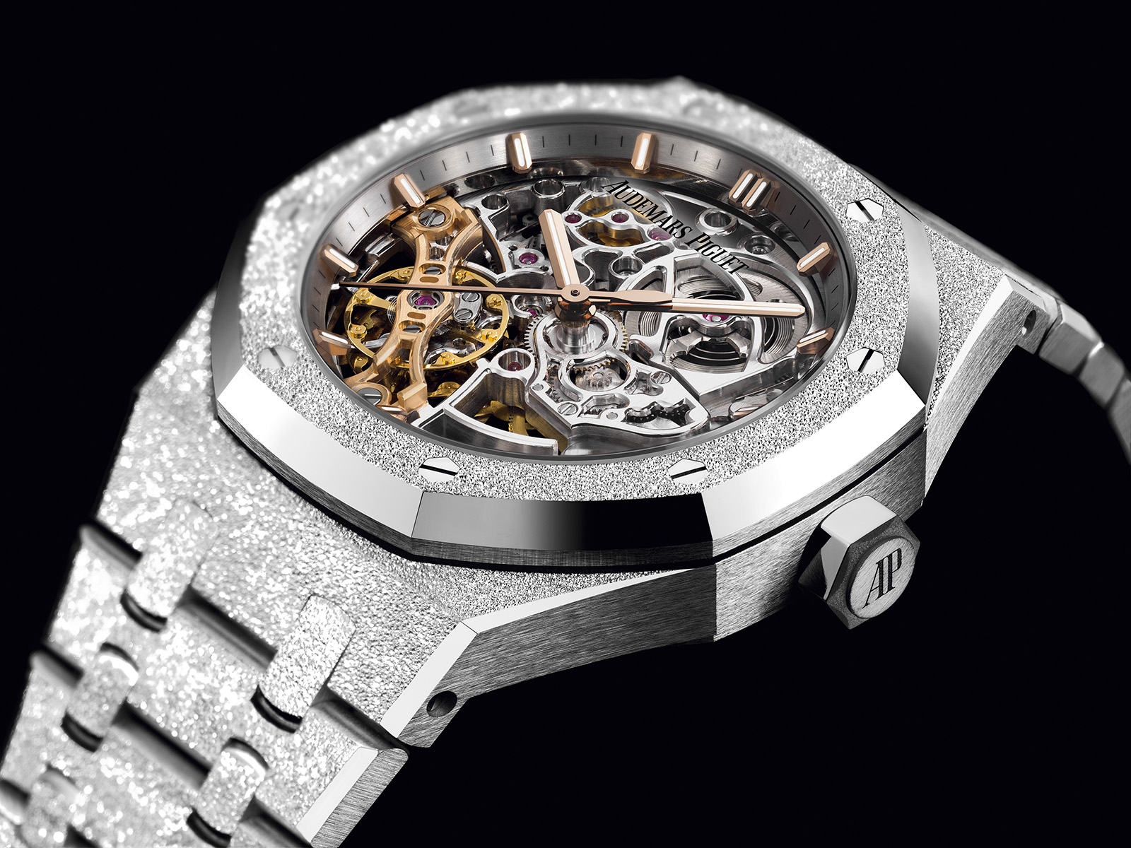Royal Oak Doble Volante Esqueletizado RO_15466BC-66-1259BC-01