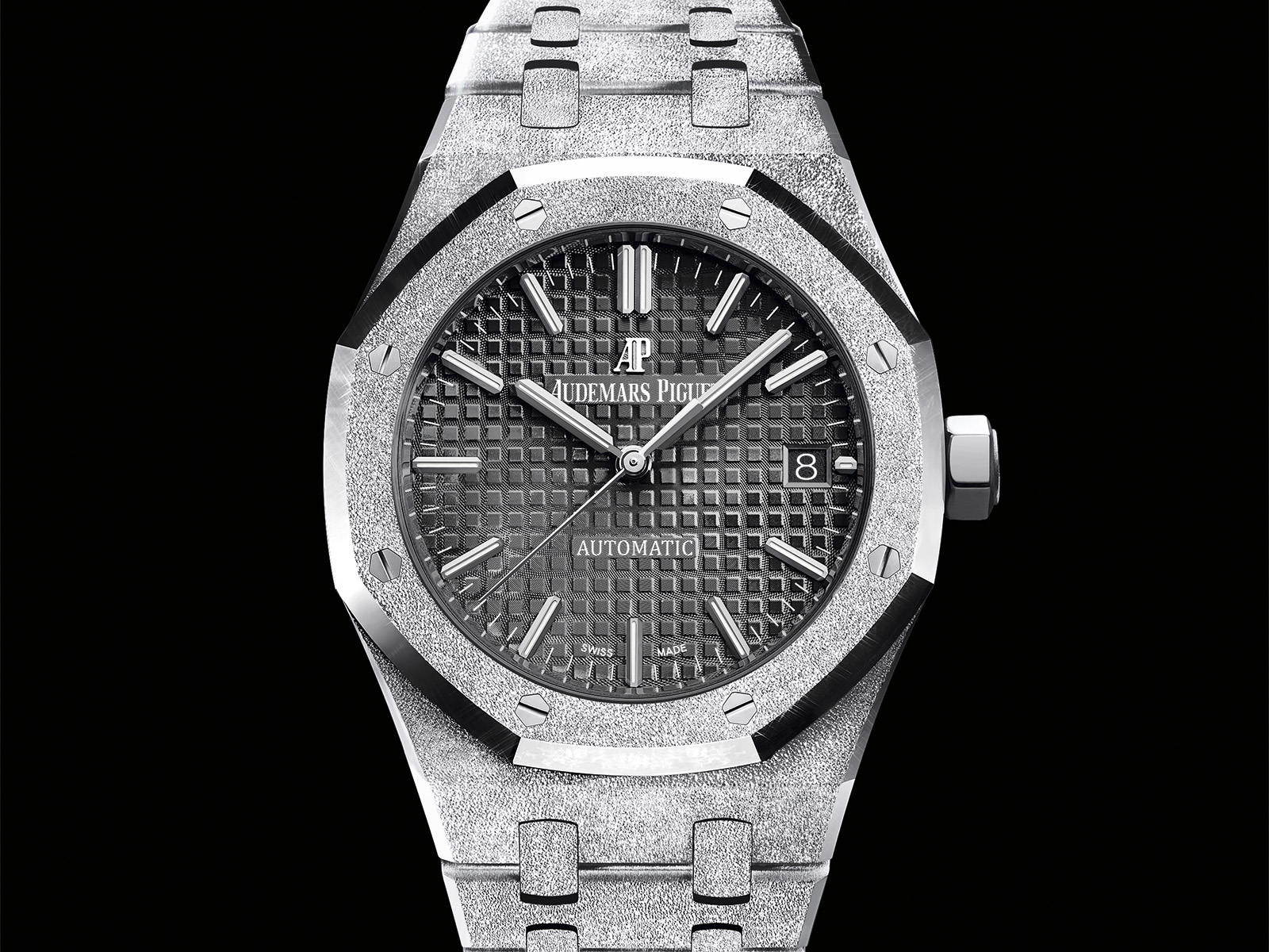 Royal Oak Frosted Gold Automatic RO_15454BC-GG-1259BC-03