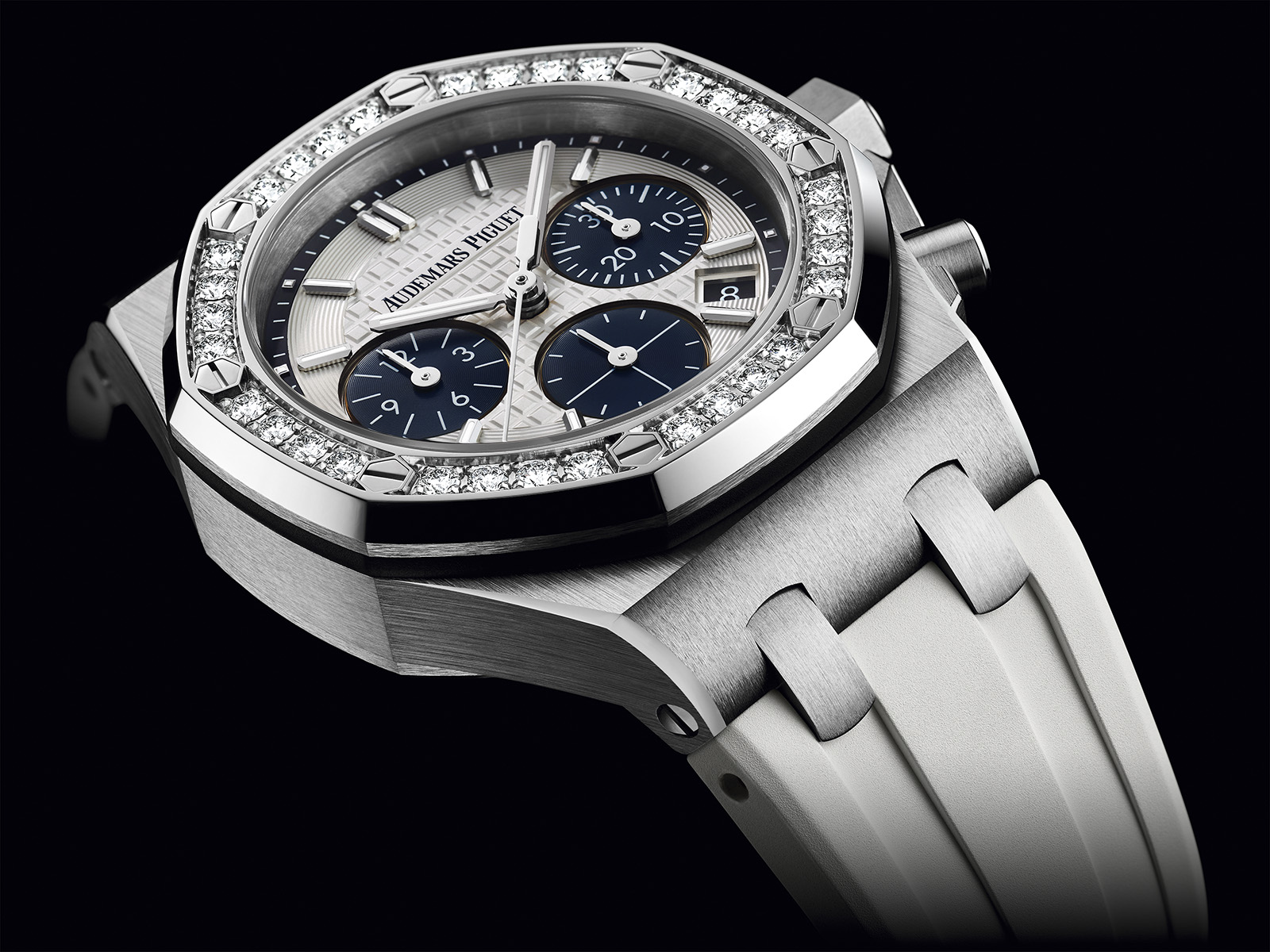 Royal Oak Offshore Cronógrafo ROO_26231ST-ZZ-D010CA-01
