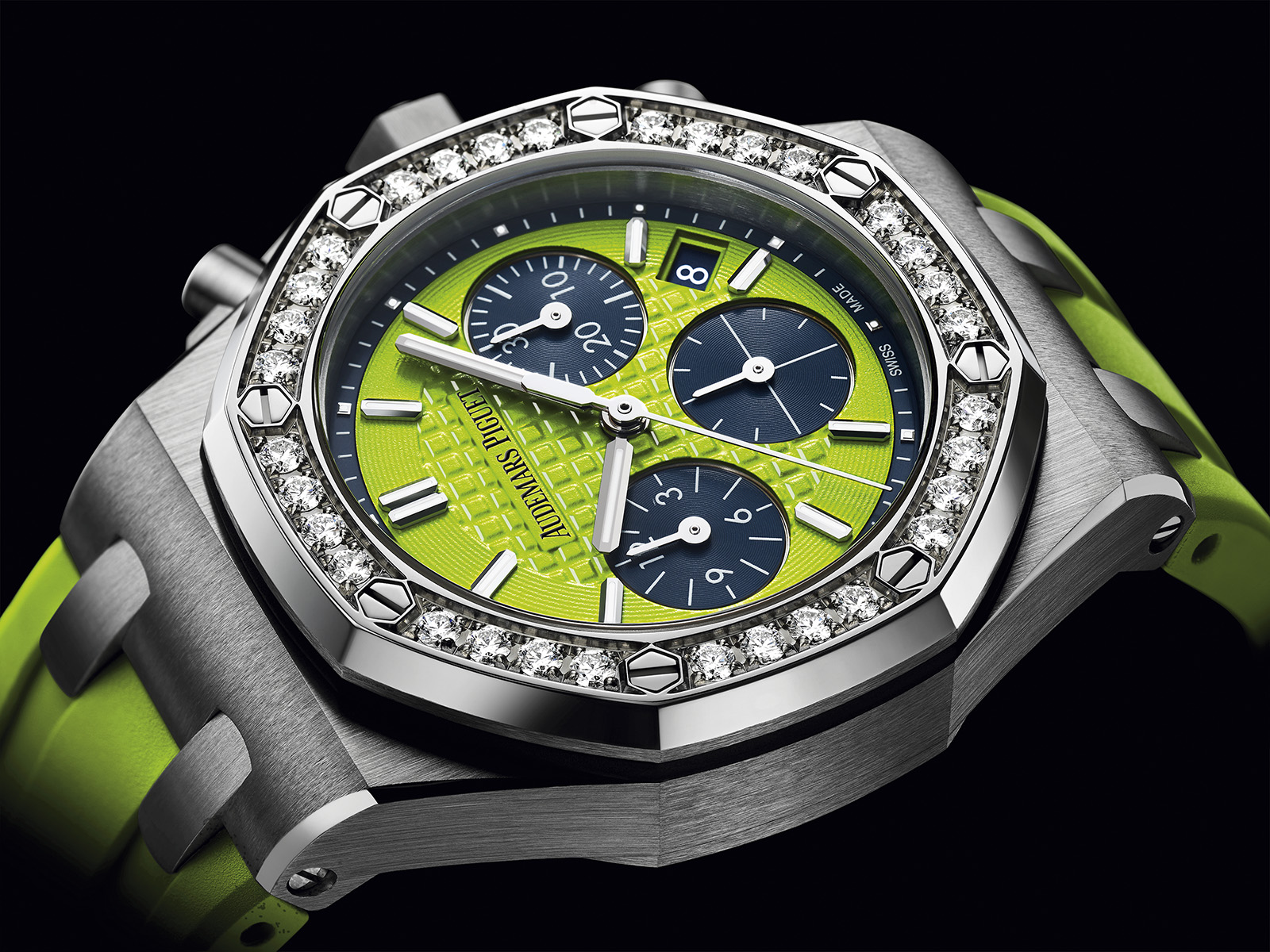 Royal Oak Offshore Cronógrafo ROO_26231ST-ZZ-D038CA-01