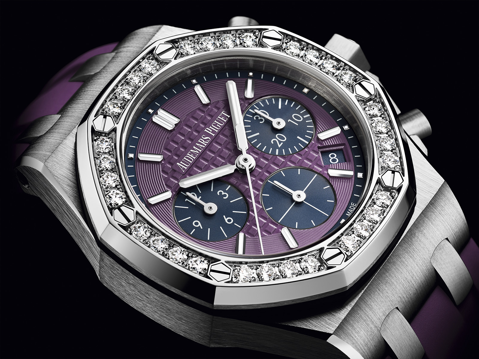 Royal Oak Offshore Cronógrafo ROO_26231ST-ZZ-D069CA-01