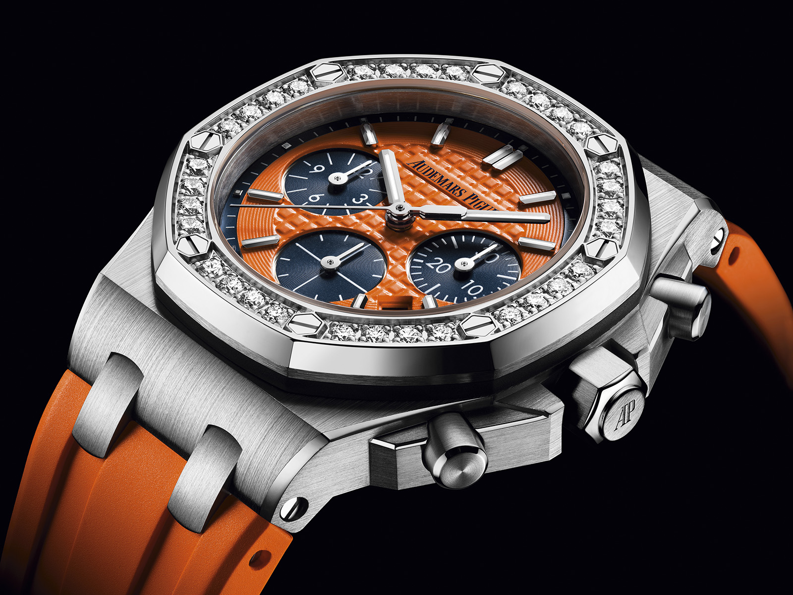 Royal Oak Offshore Cronógrafo ROO_26231ST-ZZ-D070CA-01