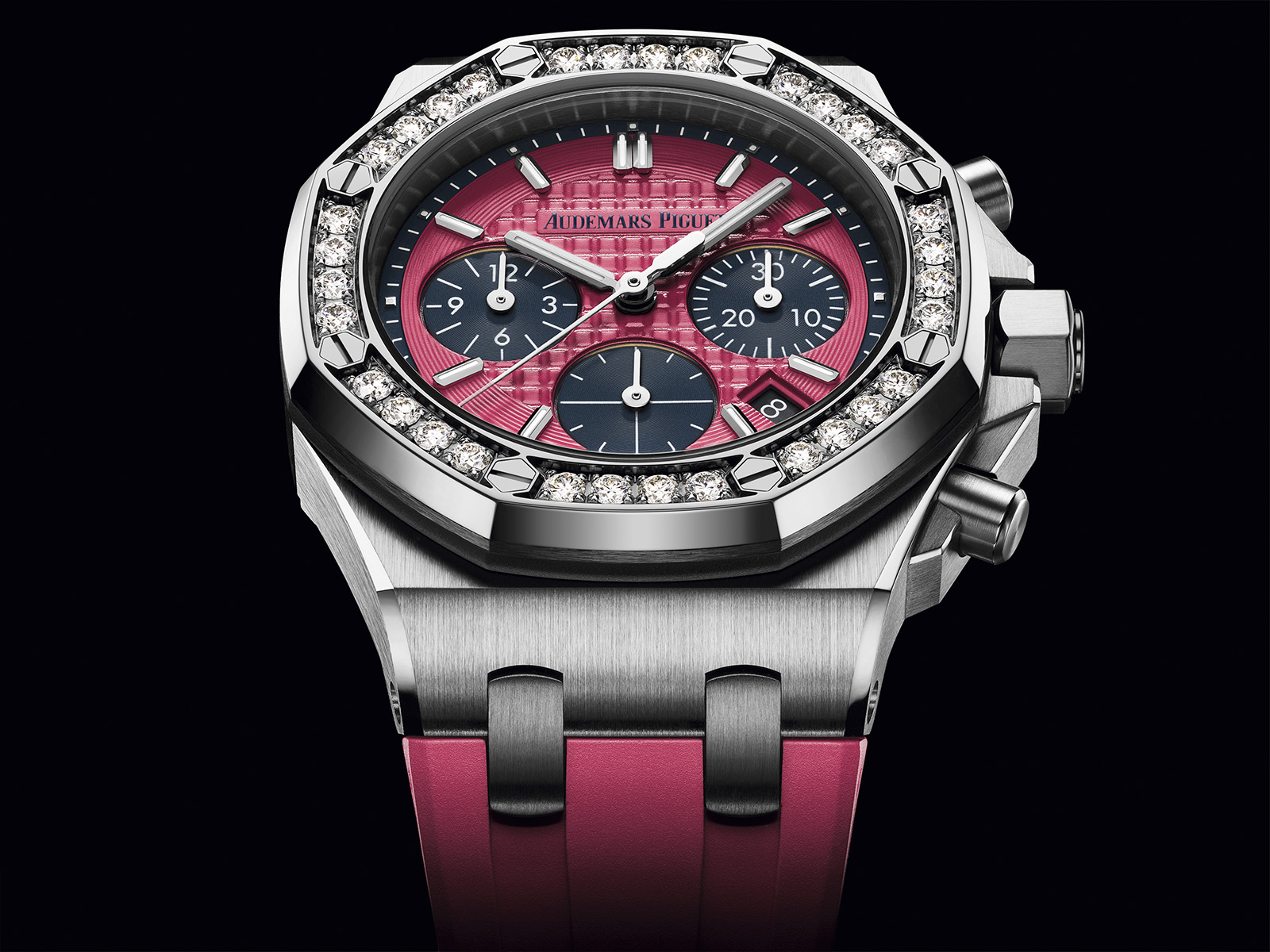Royal Oak Offshore Cronógrafo ROO_26231ST-ZZ-D075CA-01