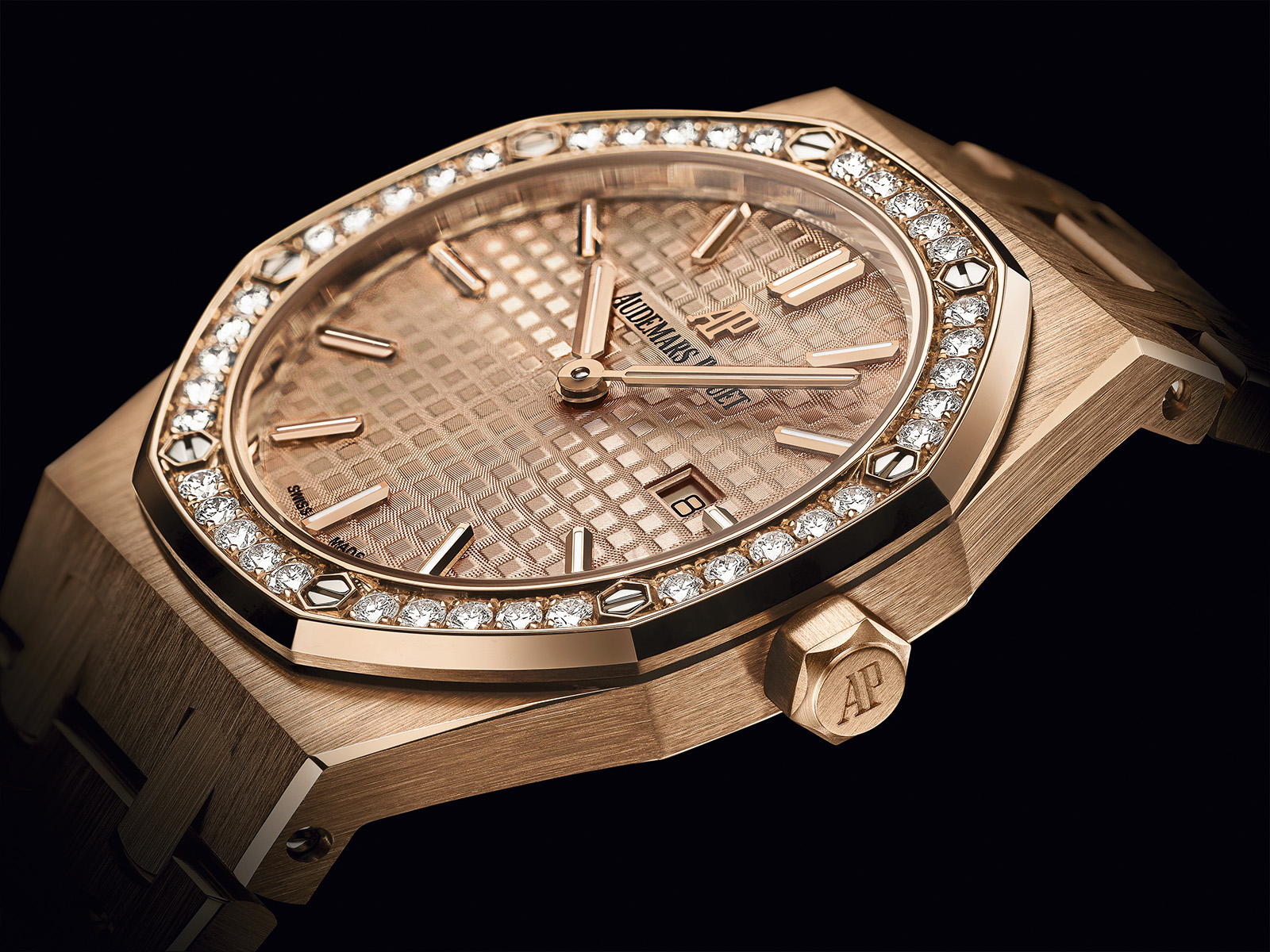 Royal Oak Quarz RO_67651OR-ZZ-1261OR-03