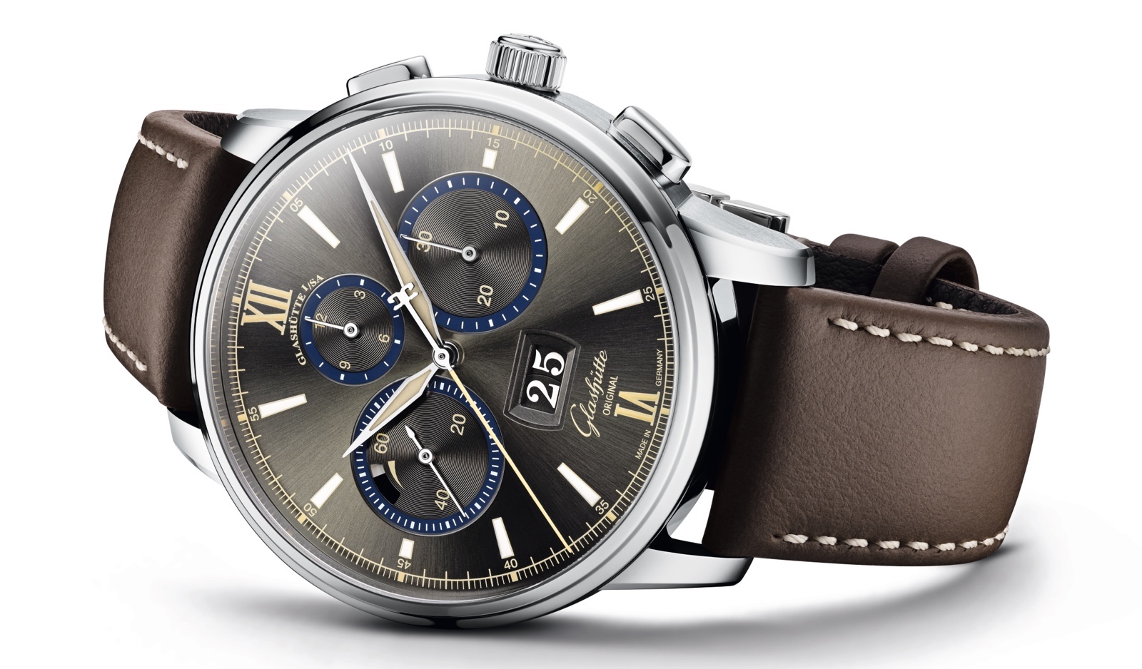 Senator Chronograph Capital Edition