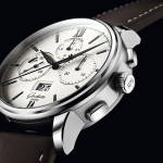 Baselworld 2018 – Glashütte Original Senator Chronograph Panorama Date.