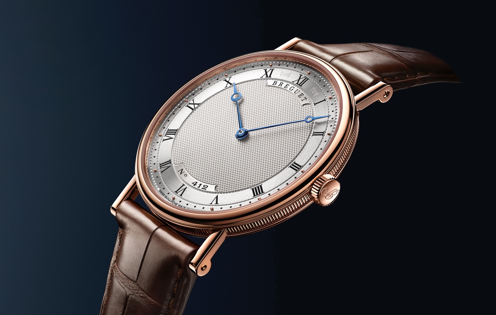 Breguet en Baselworld 2018 - Classique Extra-Plate 5157