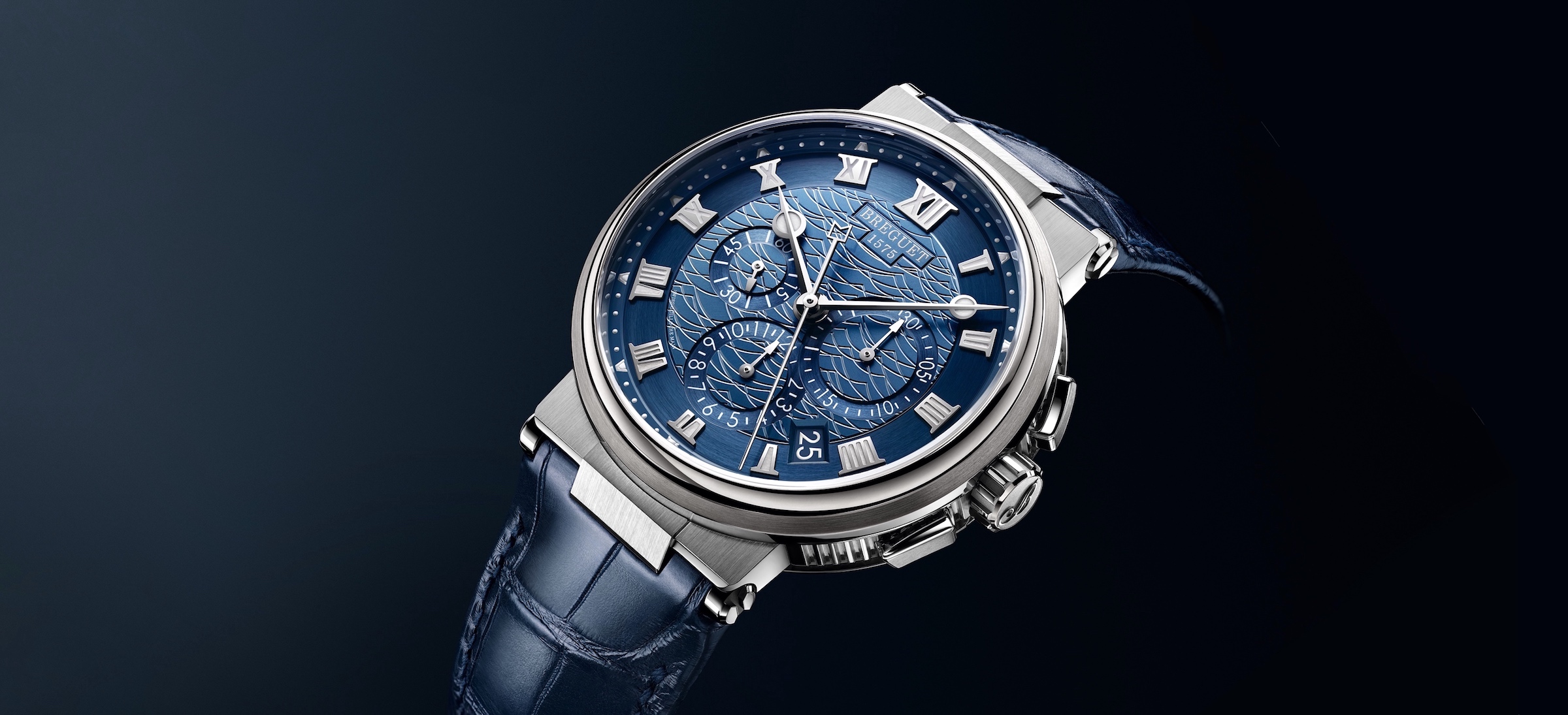 Breguet en Baselworld 2018 - cover