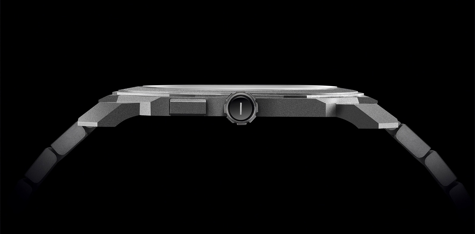 Bvlgari en Baselworld 2018 - Octo Finissimo Tourbillon Automatic - perfil