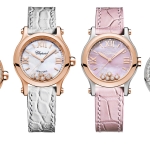 Chopard Happy Sport Manufacture: la alta relojería en femenino