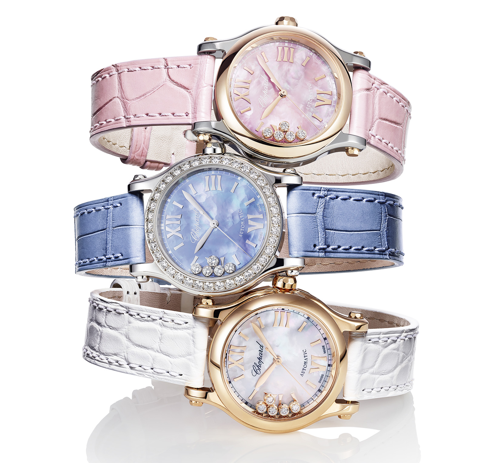 Chopard Happy Sport Manufacture