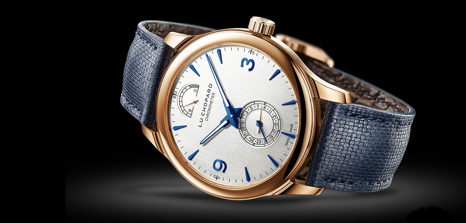 El Chopard L.U.C Quattro desvela su nuevo rostro