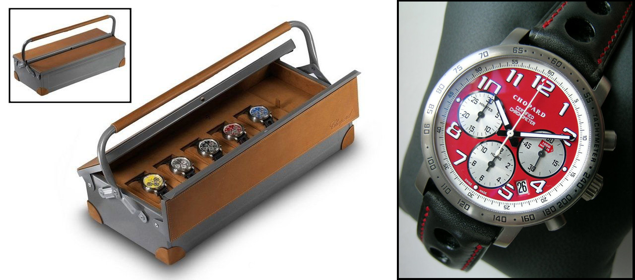 Chopard Mille Miglia Racing Colours