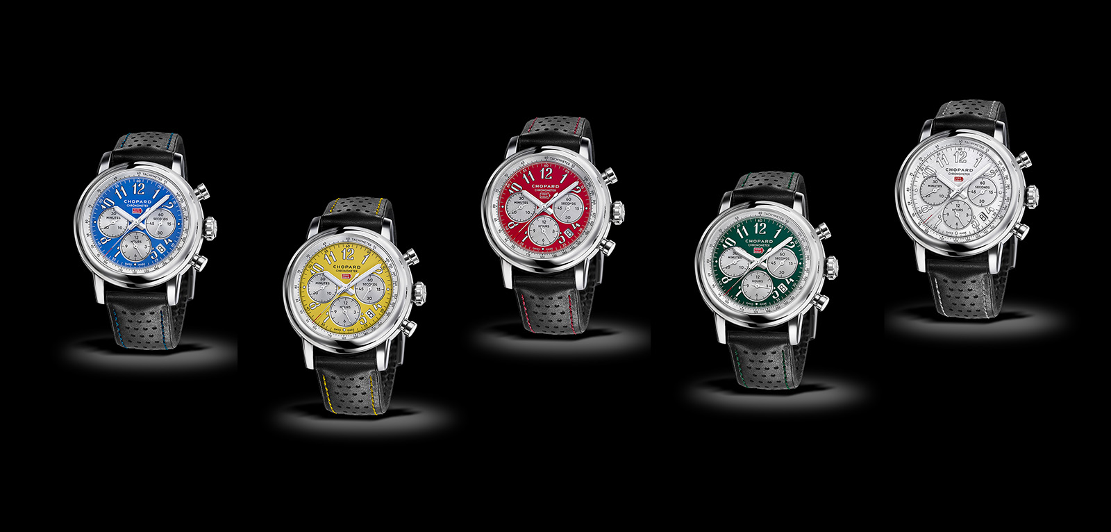 Chopard Mille Miglia Racing Colours