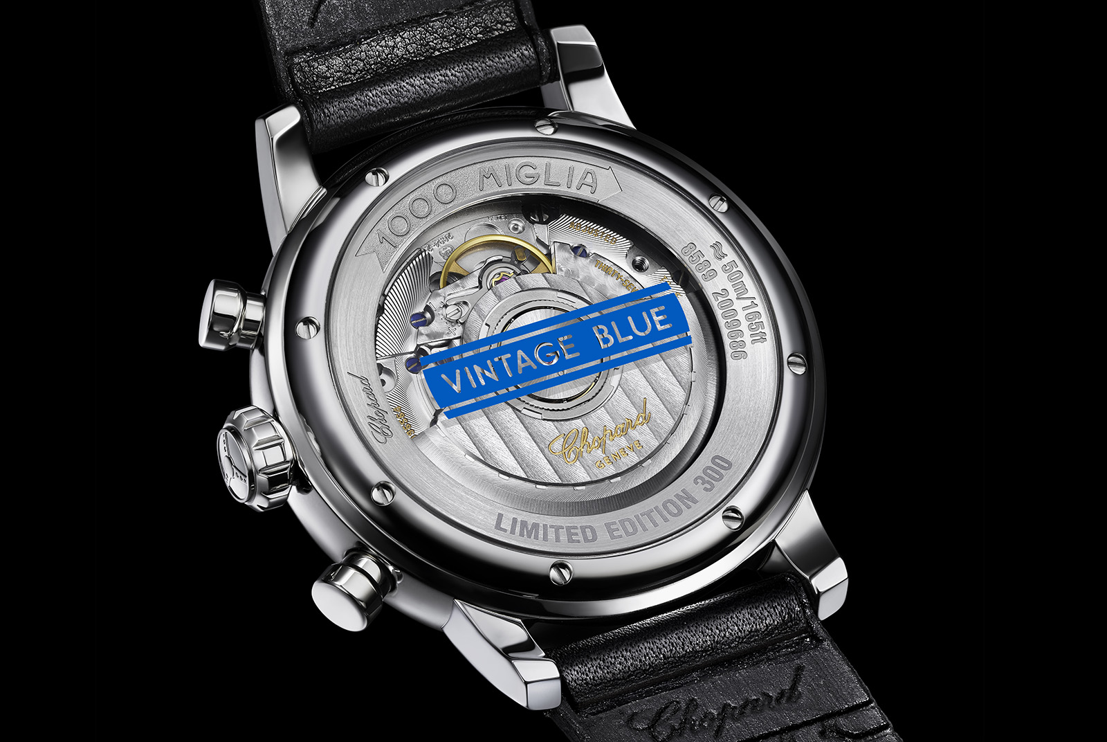 Chopard Mille Miglia Racing Colours